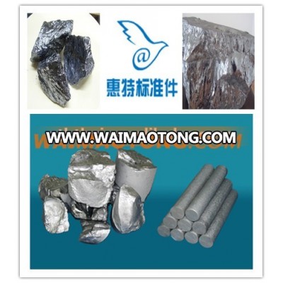 Silicon Metal for Aluminium Ingot Silicon Metal 99.5