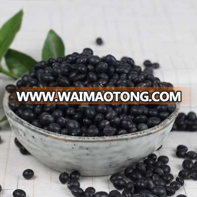 Bulk Black Beans with Green Kernel